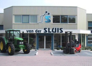 J. v.d. Sluis Dirkshorn B.V.