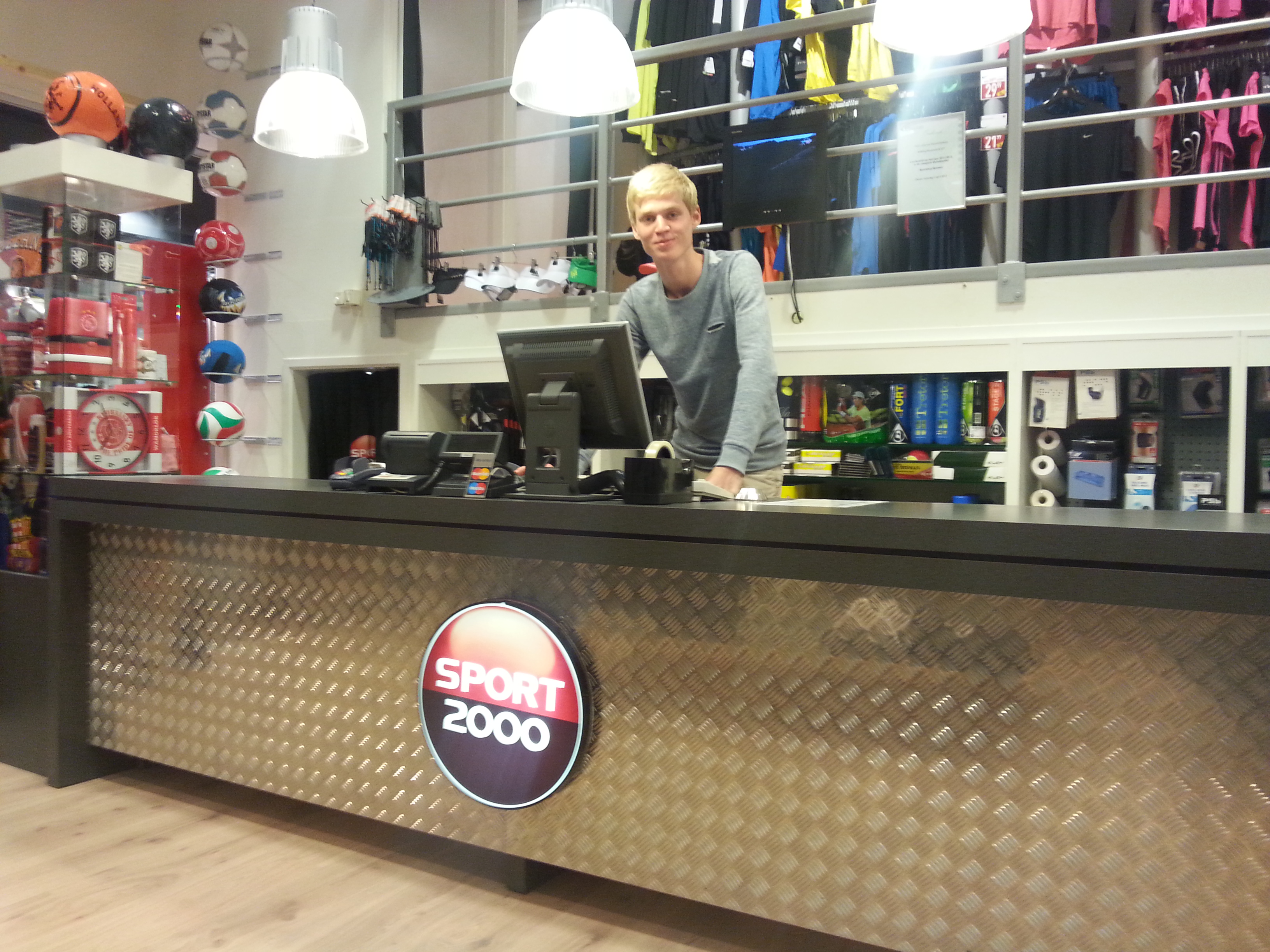 Sportshop Bouwes