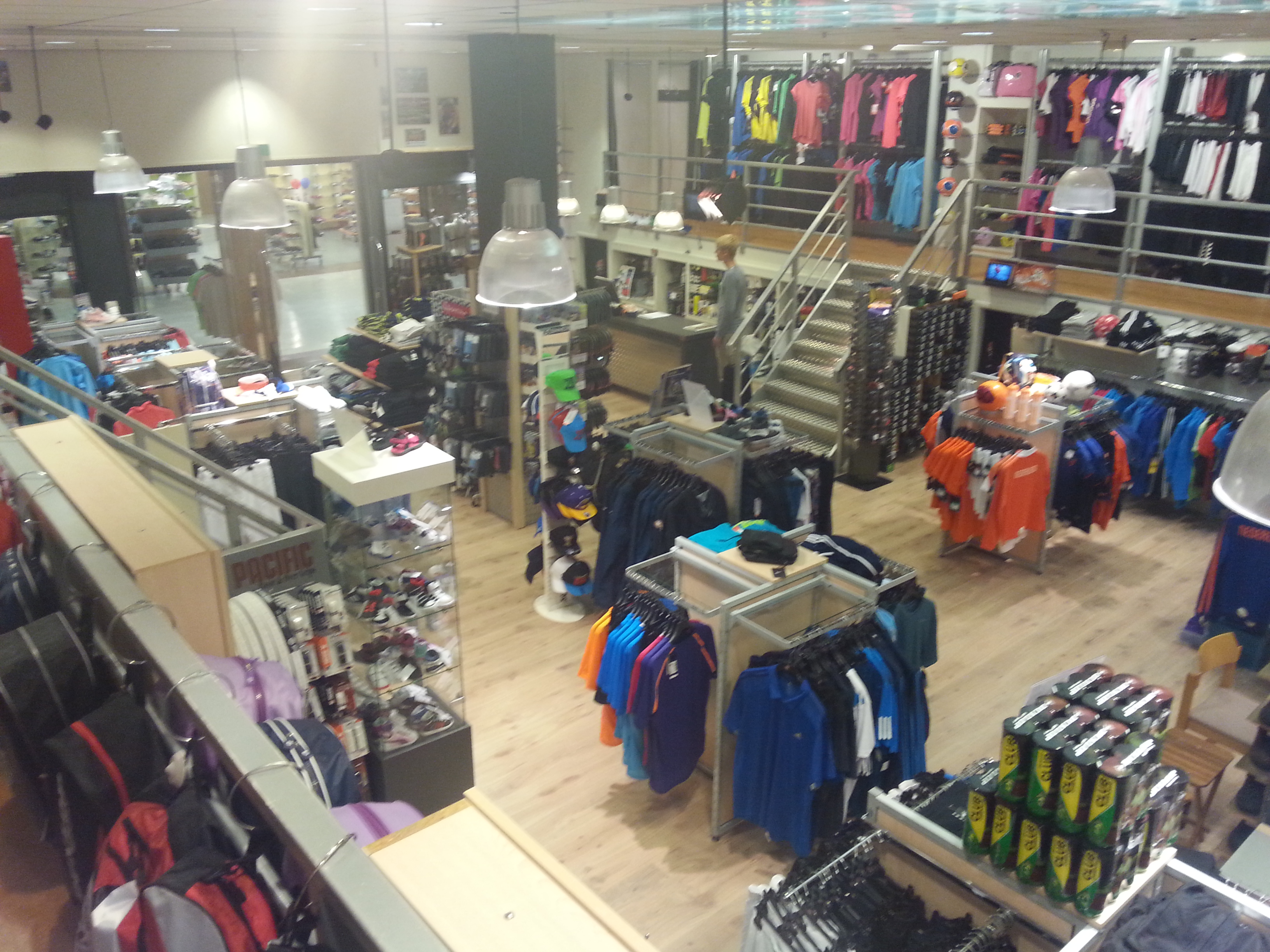 Sportshop Bouwes