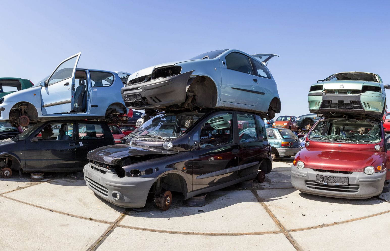 Autosloopbedrijf Jan Pronk BV