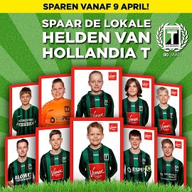 vv Hollandia T