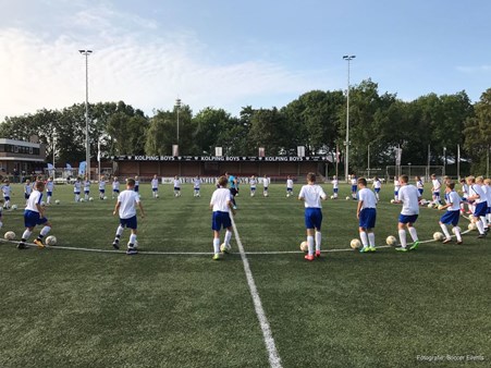 soccer event