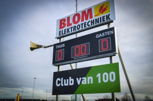 Verkoop minutenloterij Hollandia T 1 gestart