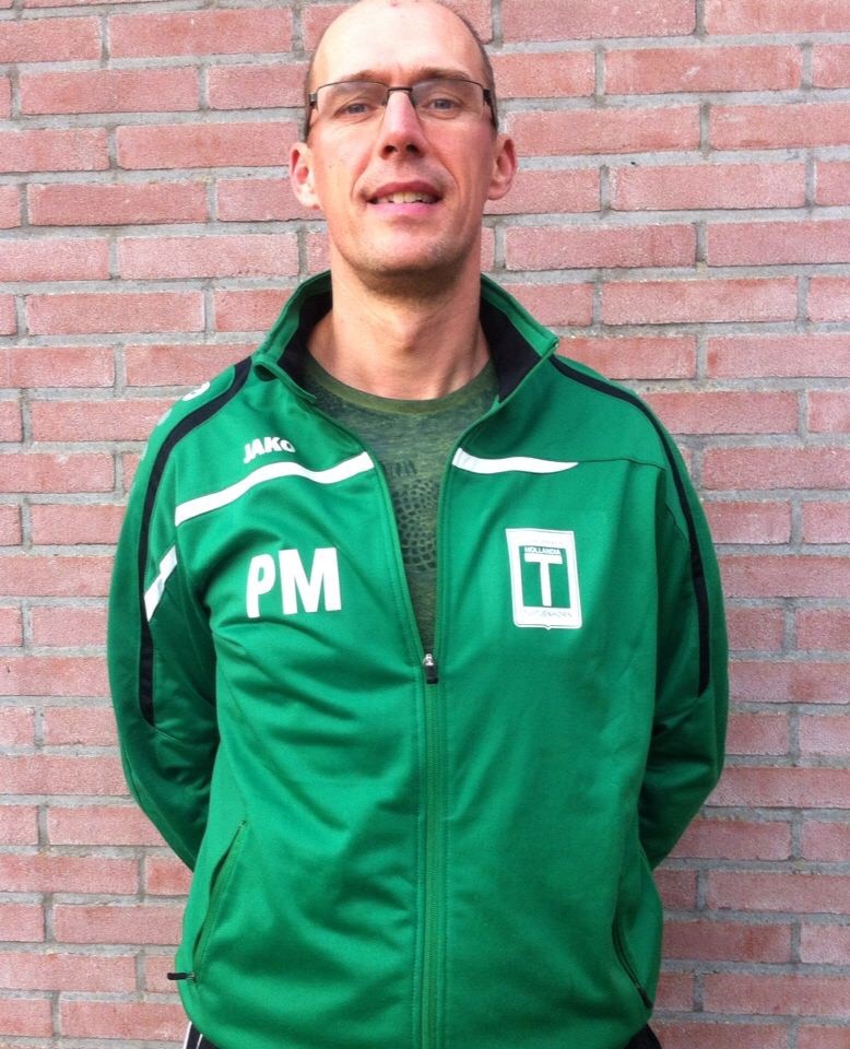 Hollandia T-er van de maand oktober: Pierre Masteling