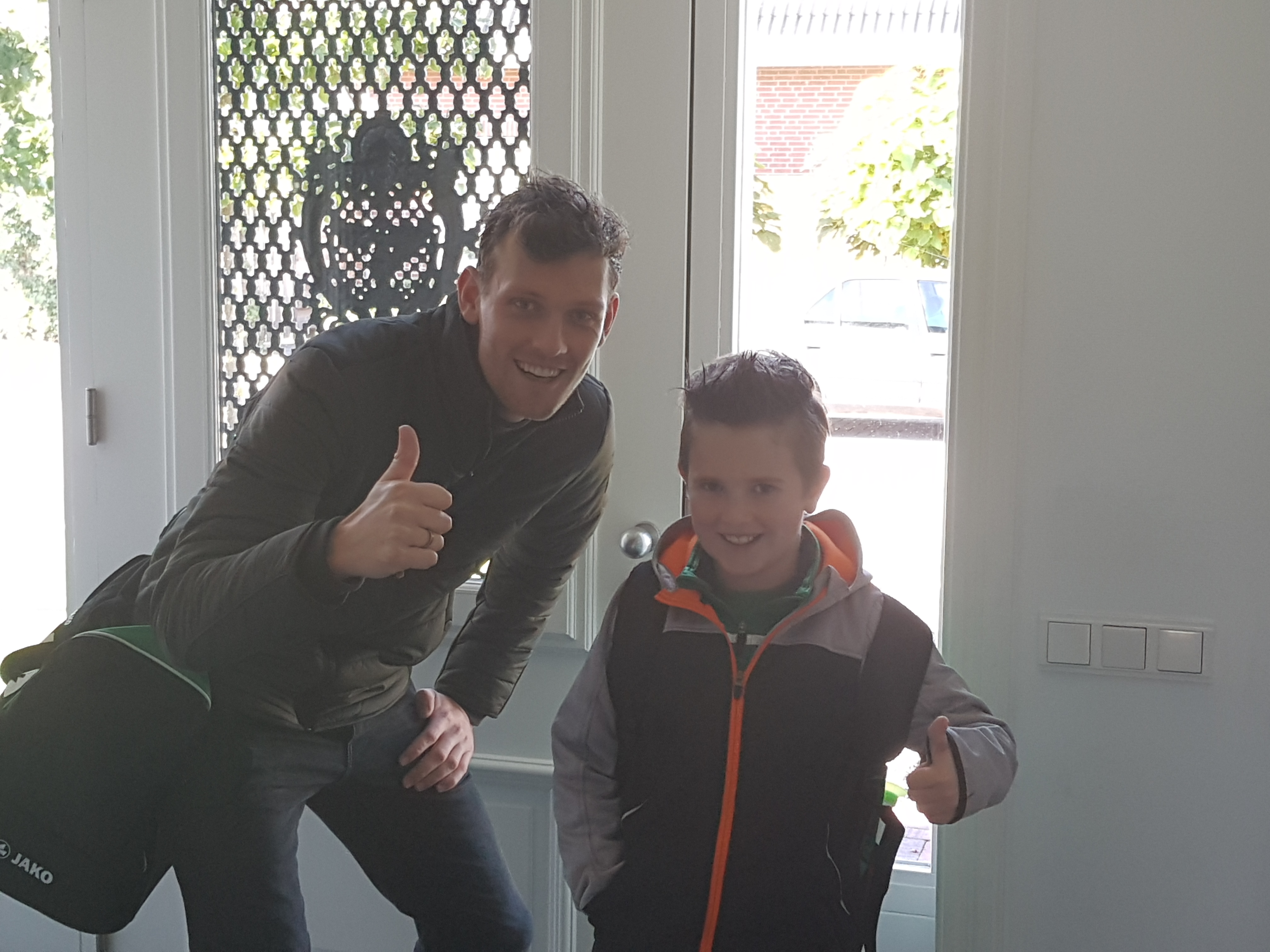 Interview Pupil van de week: Nick Nota