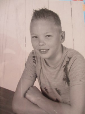 Pupil van de week Mick
