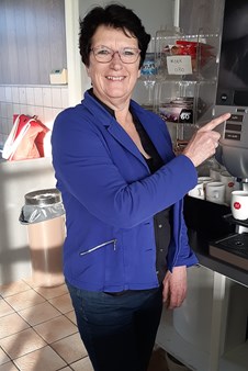 Sylvia de Boer