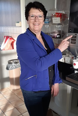 Sylvia de Boer