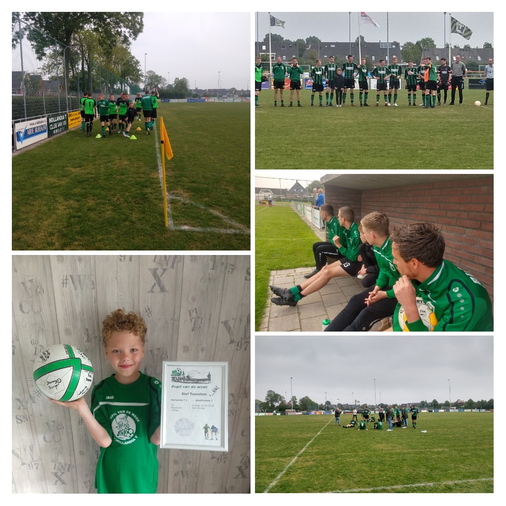 Interview Pupil van de week: Stef Tesselaar