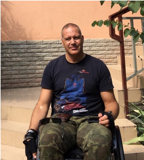 Hollandia T-er van de maand: Sebastiaan Gerber