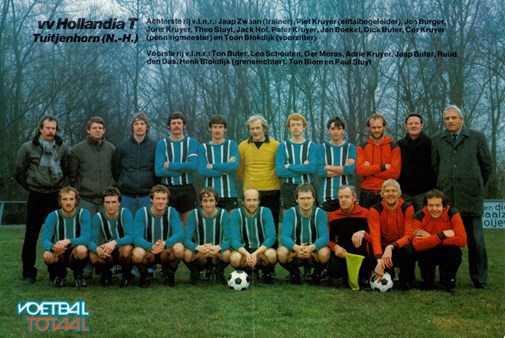Voetbal Totaal