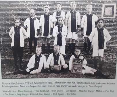 KVC 1922