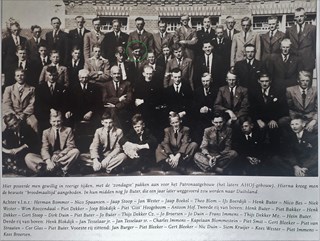 Foto Patronaatsgebouw 1942