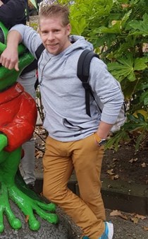 Davey Tromp