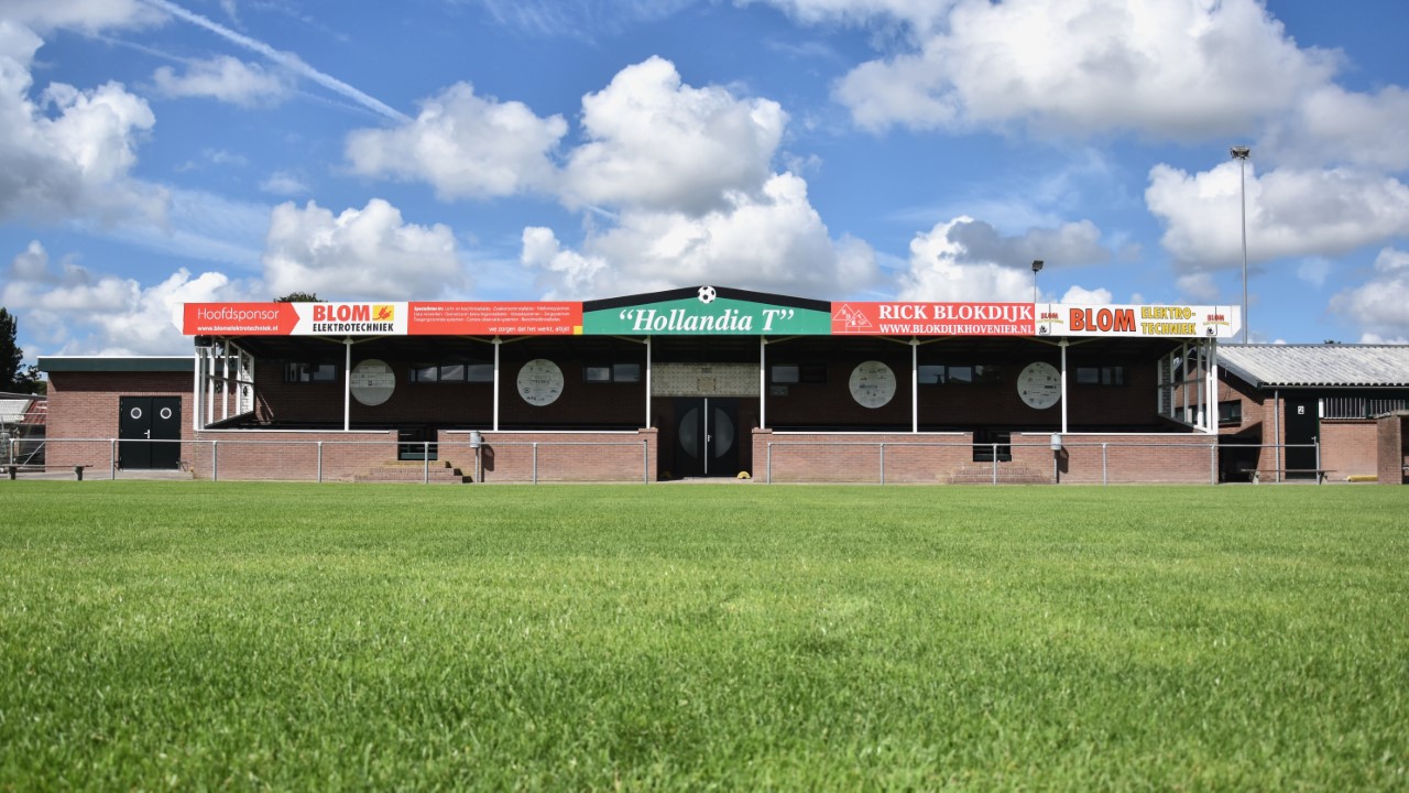 Hollandia T en trainer Marco Boots na dit seizoen uit elkaar