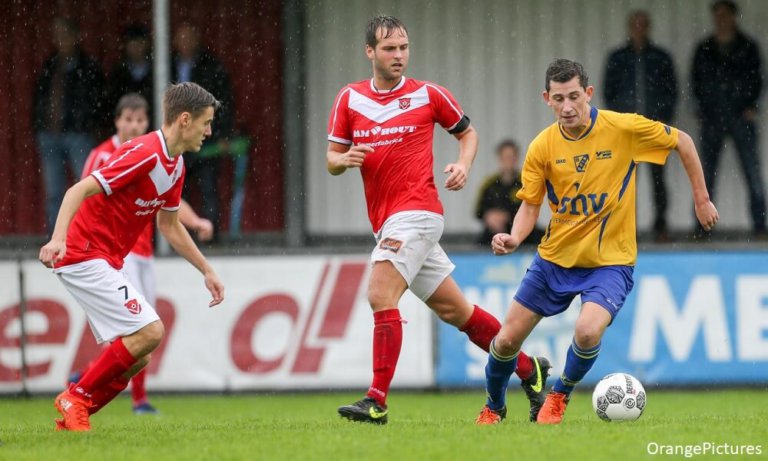 Tuitjenhorner Nick Burger komend seizoen terug bij Hollandia T