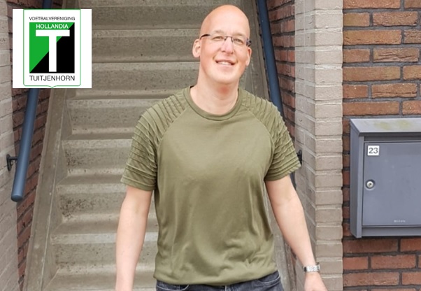 Bart Schuit komend seizoen vaste begeleider Hollandia T 1