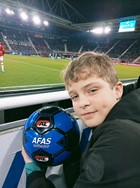 Interview Pupil van de week: Duncan Gerber