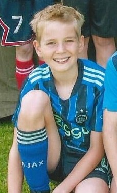 Interview Pupil van de week: Jesse Ooijevaar