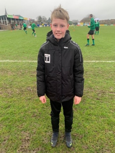 Interview Pupil van de week: Stef Hoogeboom