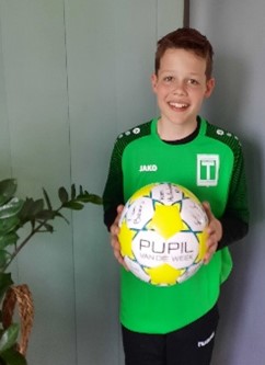 Interview Pupil van de week: Thomas van Dijk