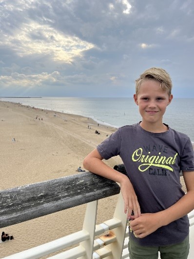 Interview Pupil van de week: Chris Ligthart