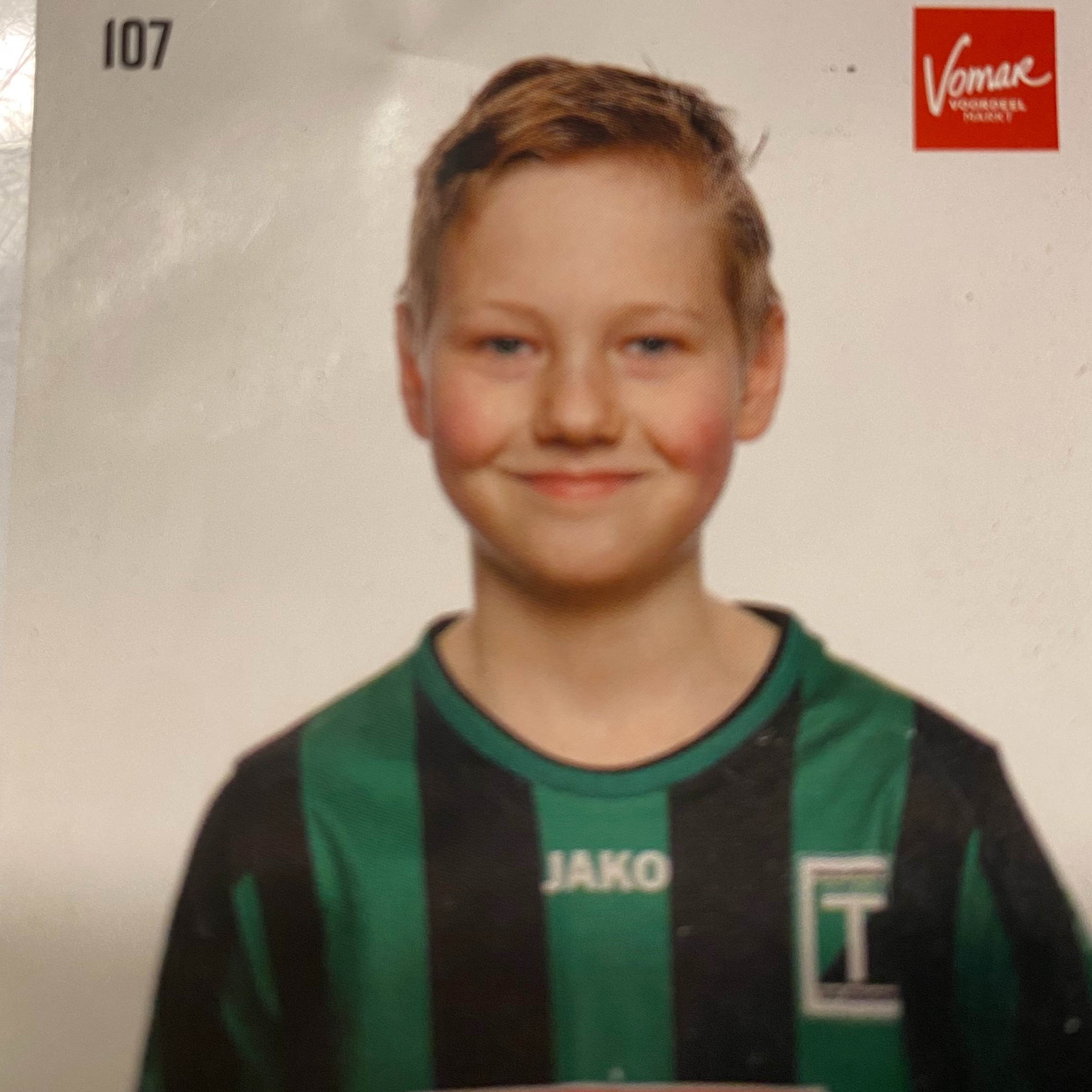 Interview Pupil van de week: Tom Schotten