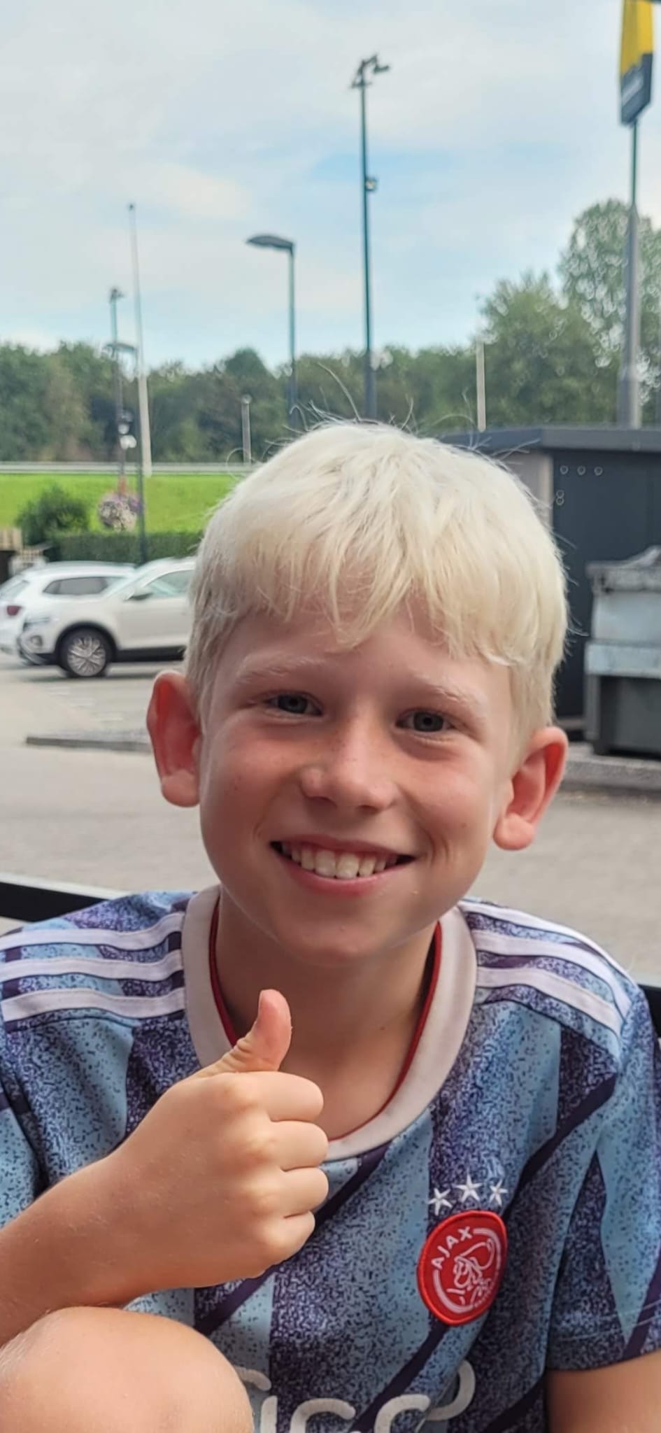 Interview Pupil van de week: Jay Entes