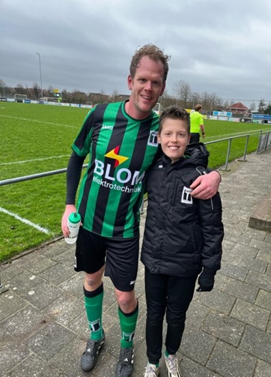 Interview Pupil van de week: Jim van der Gulik