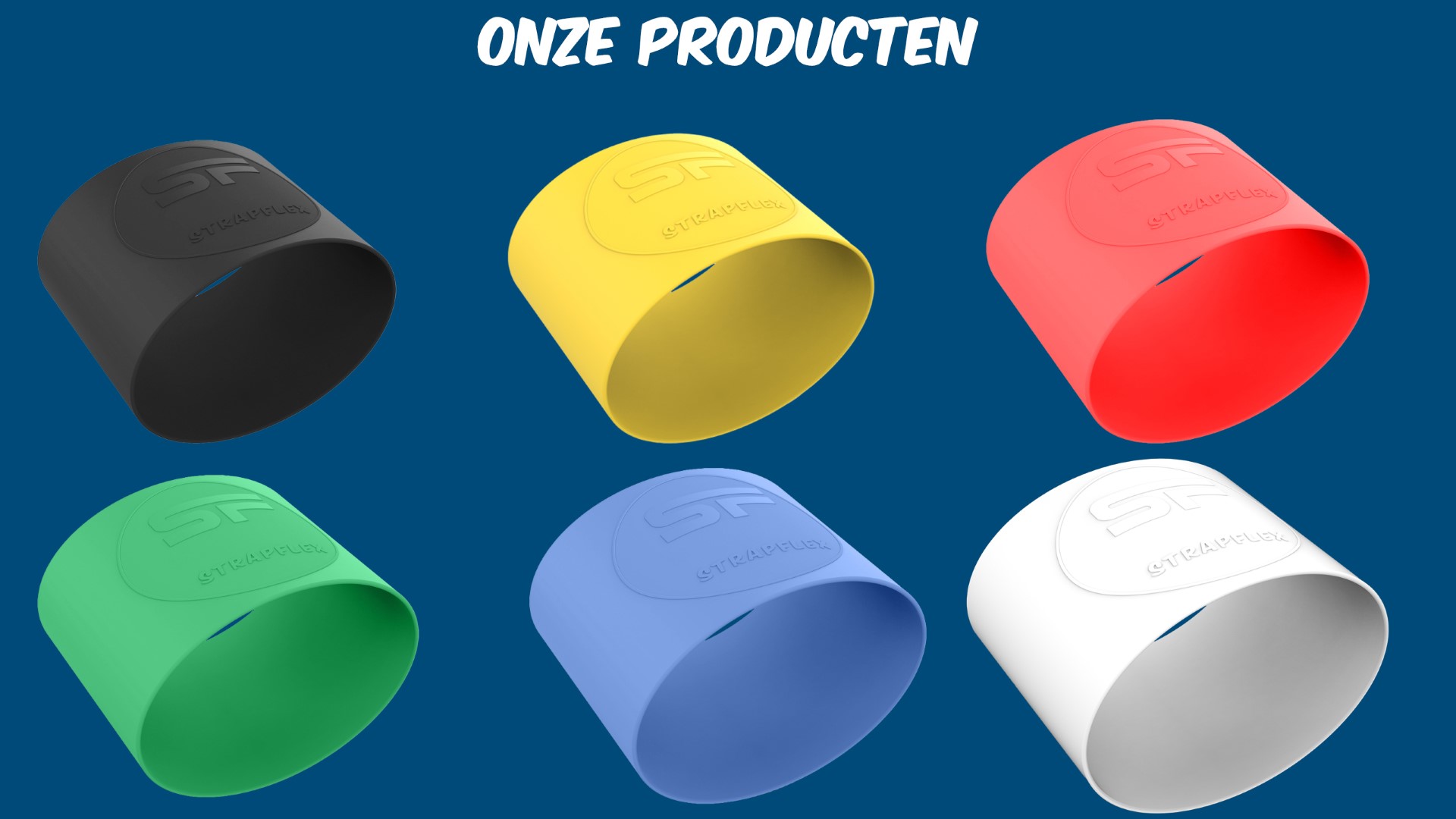 StrapFlex biedt Hollandia T leden 10% korting