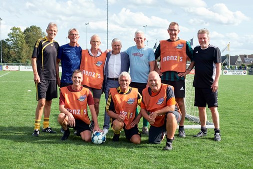 Foto Walking Football