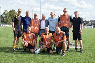 Foto Walking Football