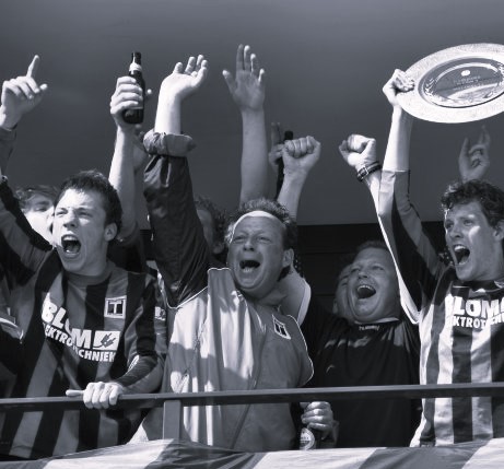 Jeugdtrainer Anne Hoekstra overleden