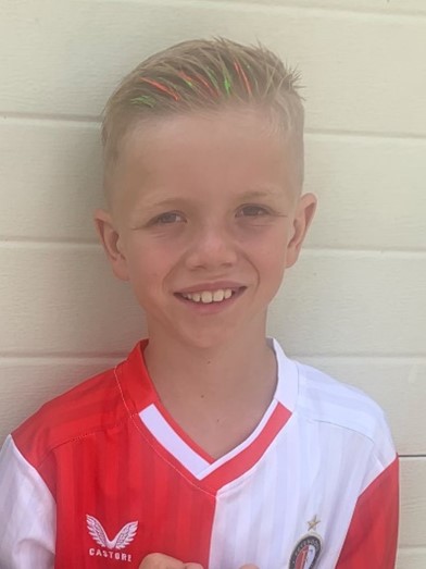 Interview Pupil van de week: Dejan Burger