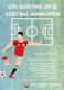 Kortingsbon Voetbal