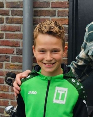 Interview Pupil van de week: Fenn Groot