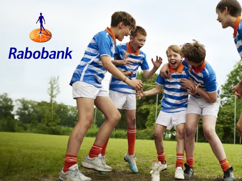 Rabo Sportactie: Ontvang € 125 Rabo SportCadeau