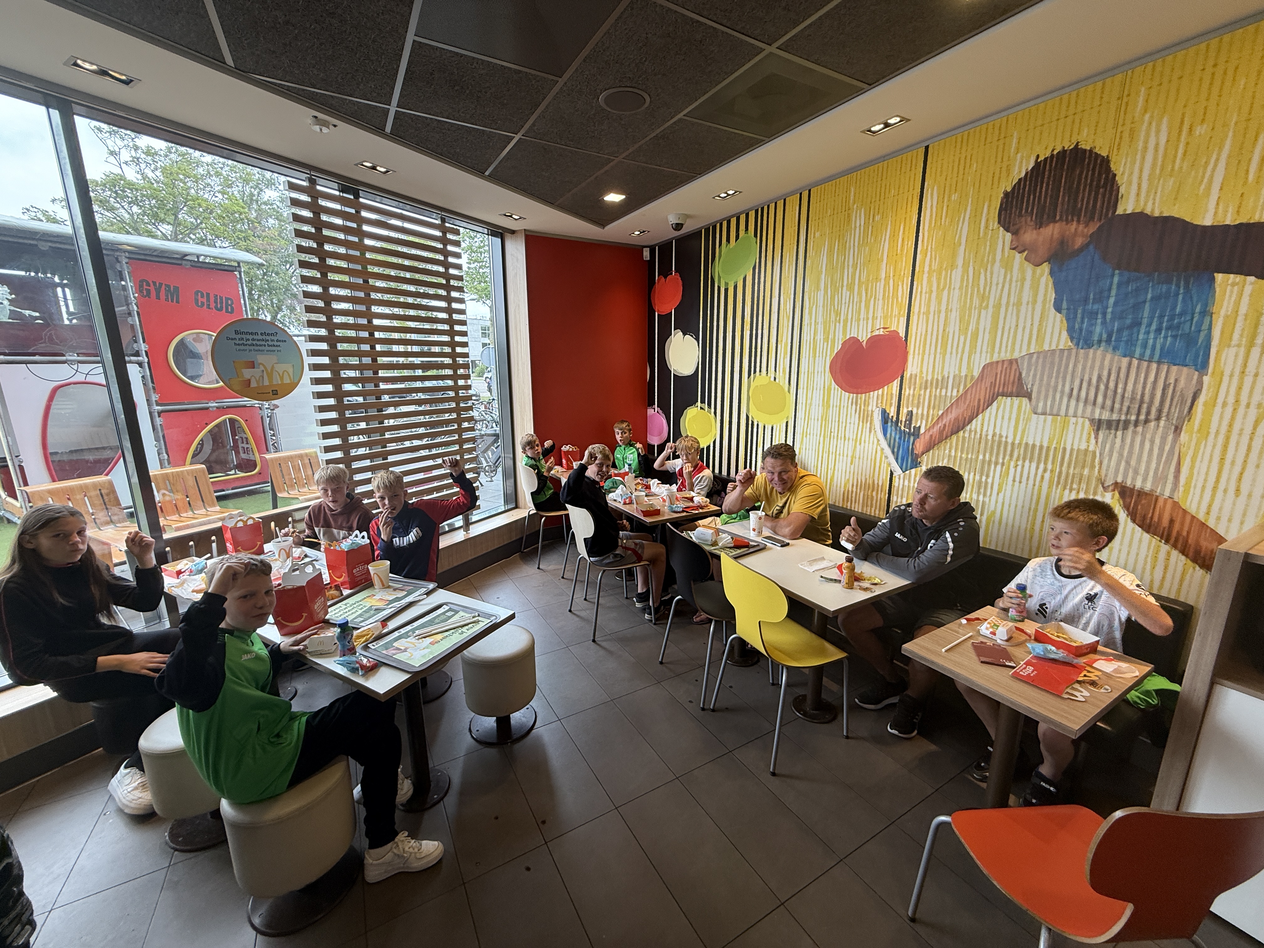 Afsluiter JO12-1 Klaas Peijs Jeugdtoernooi FC Castricum 2025