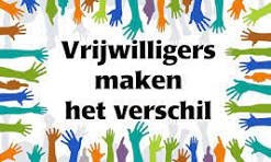 vrijwilligers