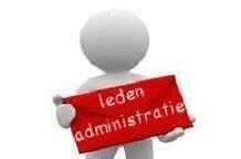 ledenadministratie