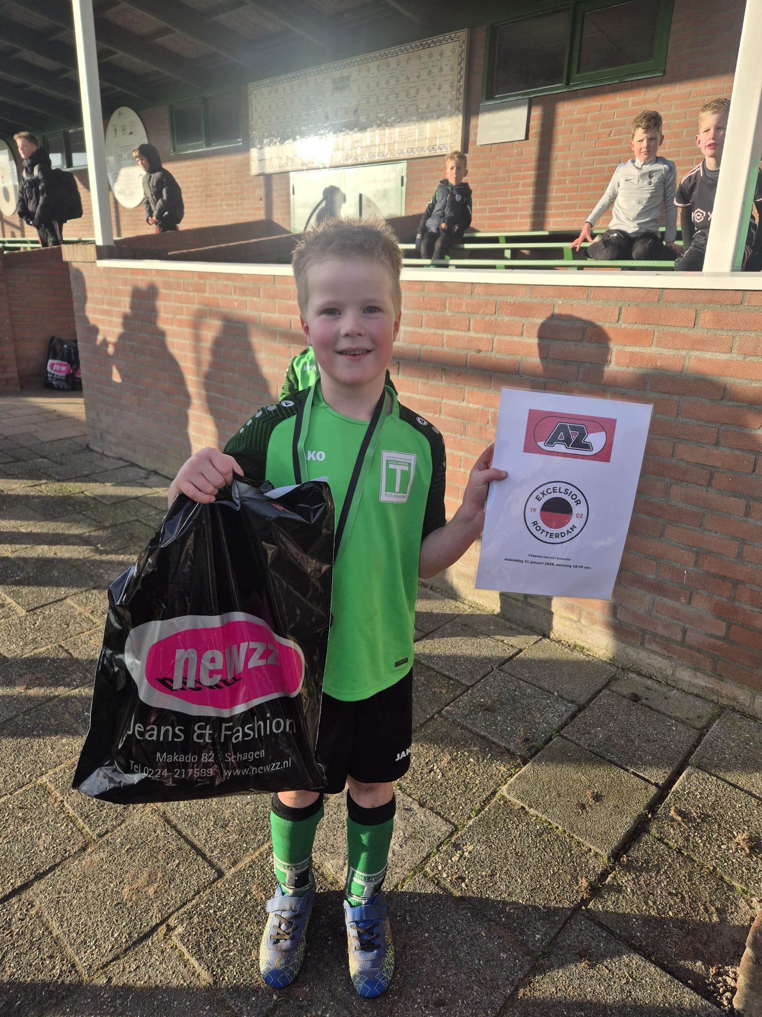 Club van 100 oliebollentoernooi 2025