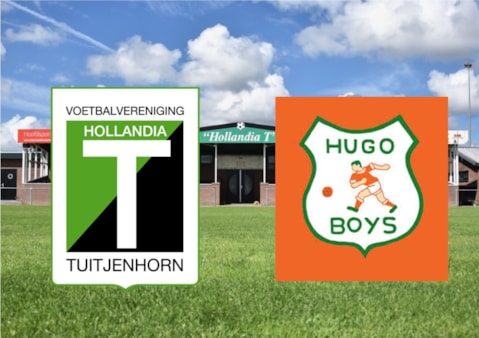 hollandia t - hugo boys