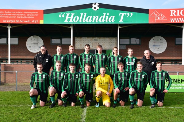 Hollandia T 2